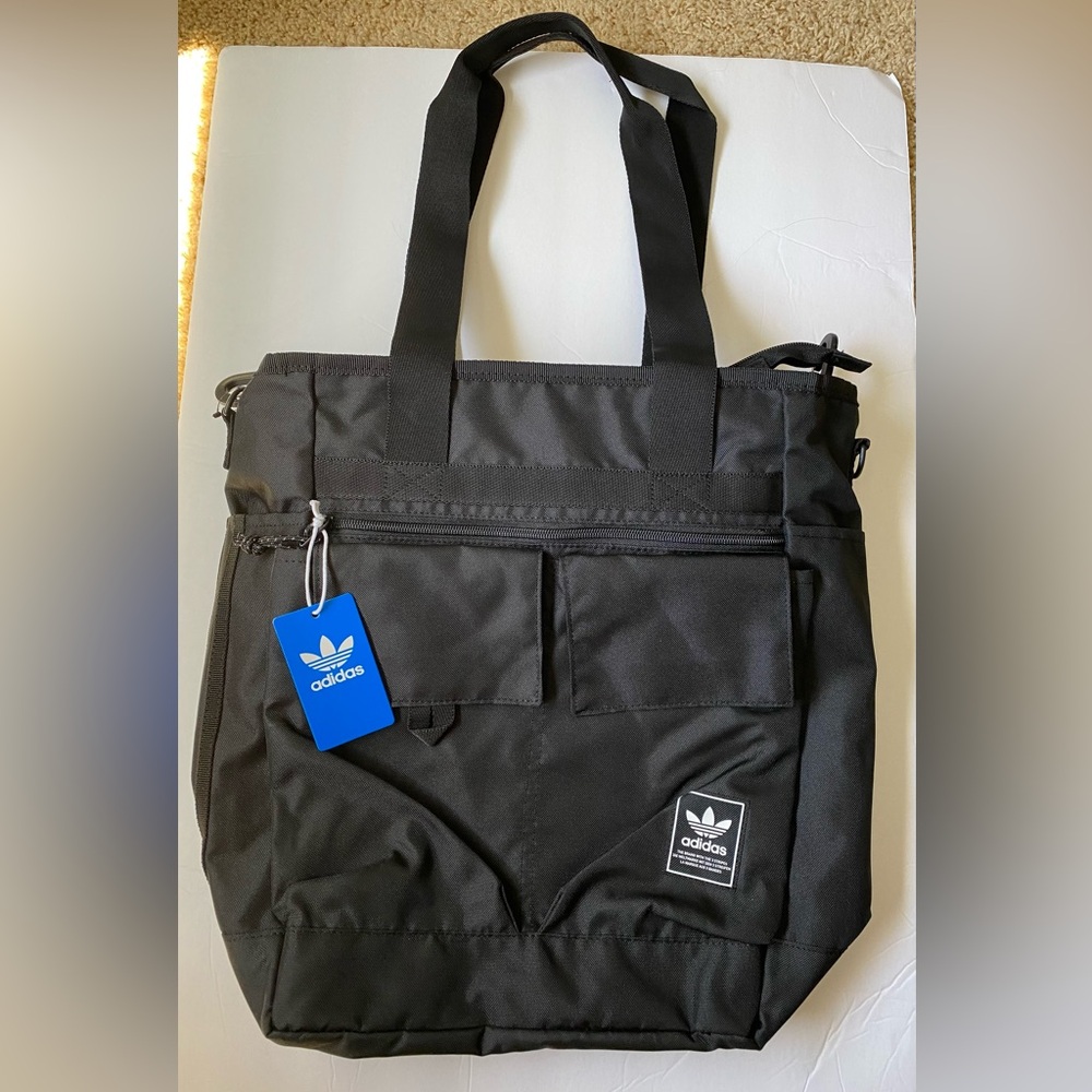 Adidas Originals Utility 2.0 Tote New